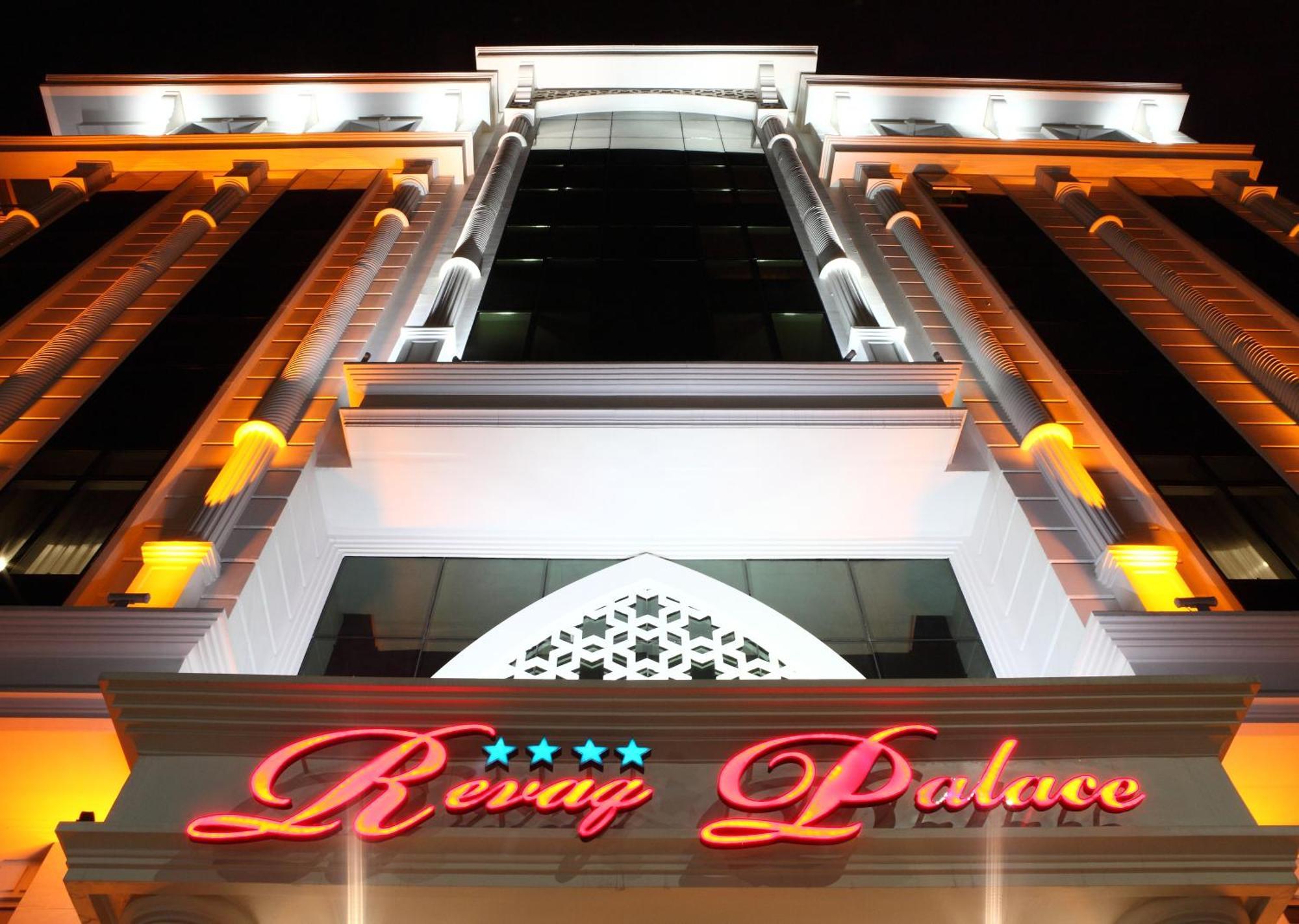 Sivas Revag Otel Exterior photo