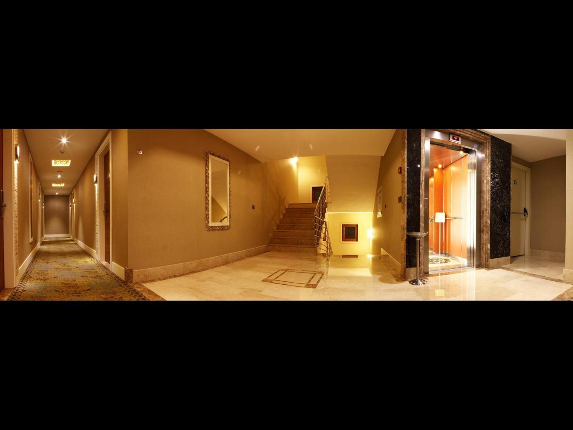 Sivas Revag Otel Exterior photo