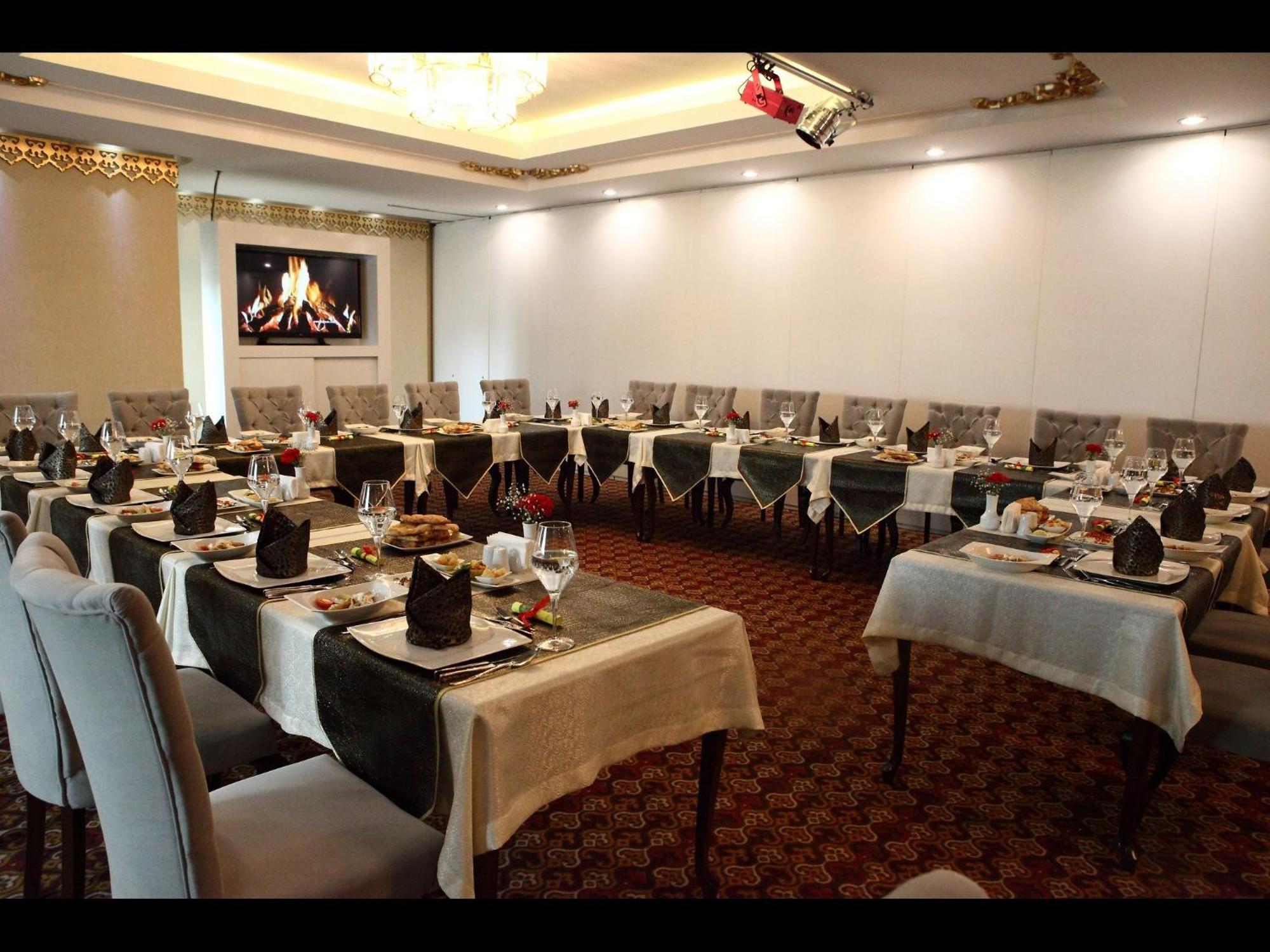 Sivas Revag Otel Exterior photo