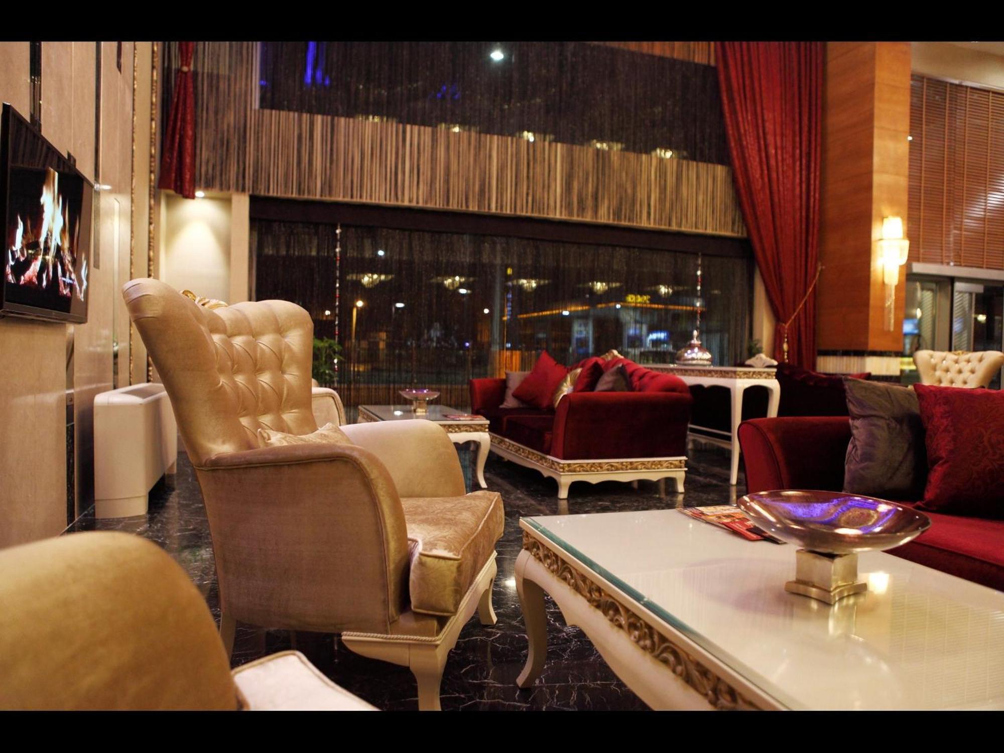 Sivas Revag Otel Exterior photo
