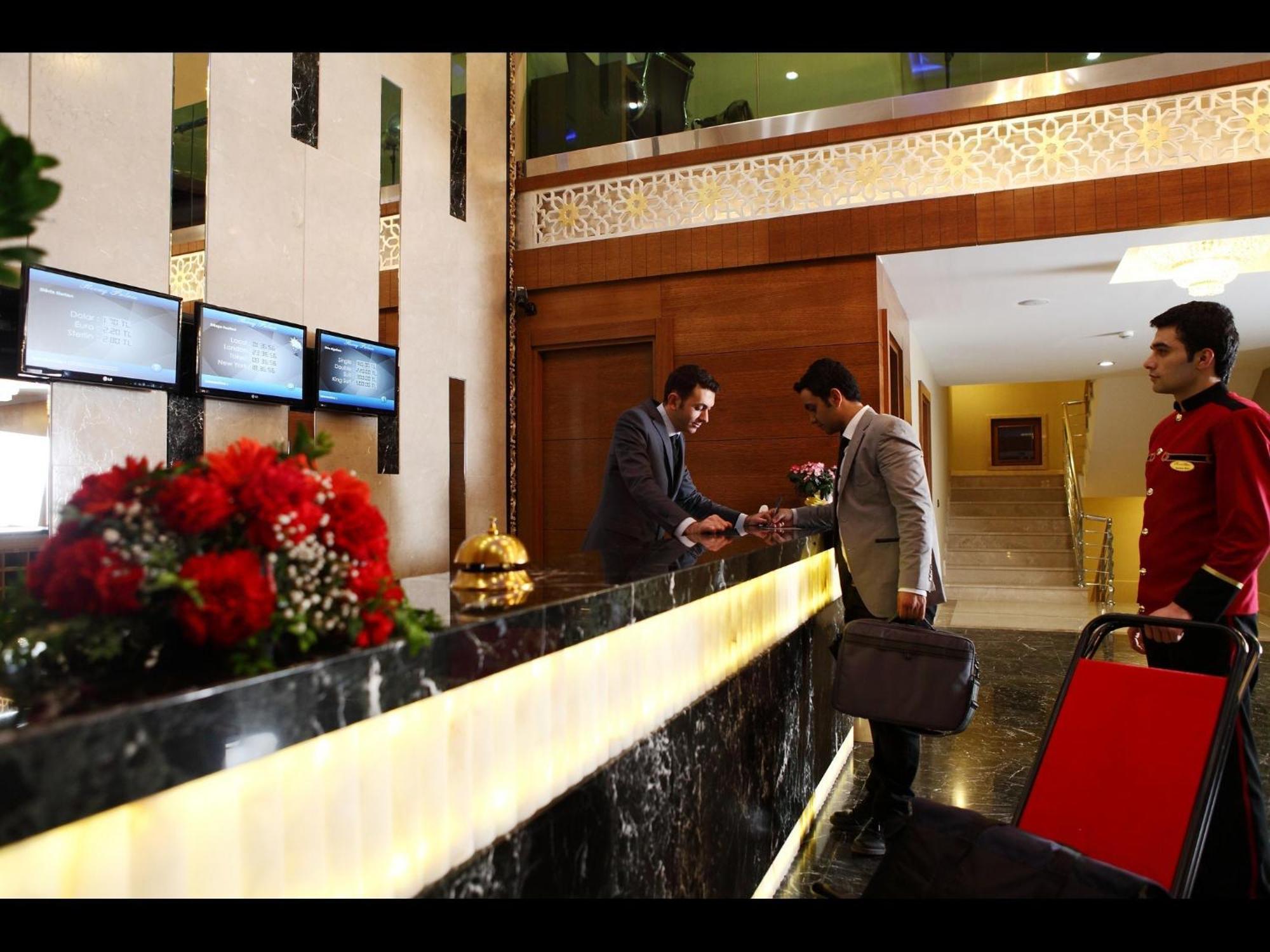 Sivas Revag Otel Exterior photo