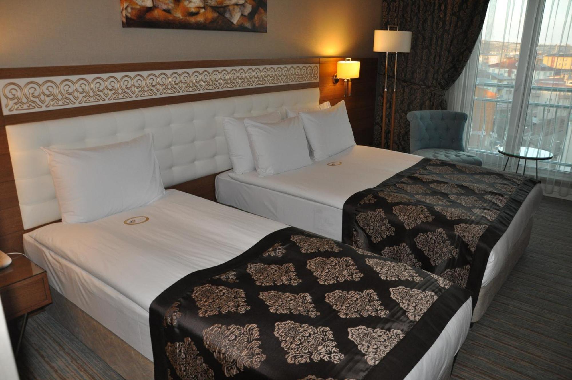 Sivas Revag Otel Exterior photo